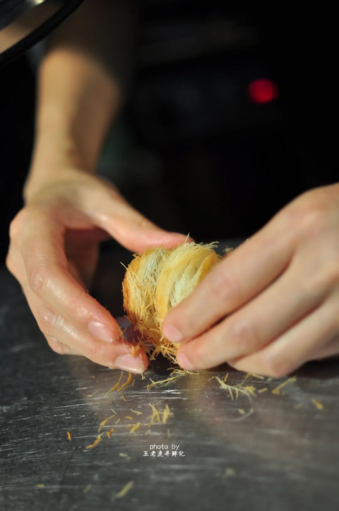 济南盘丝饼谁家的好吃,济南盘丝饼做法