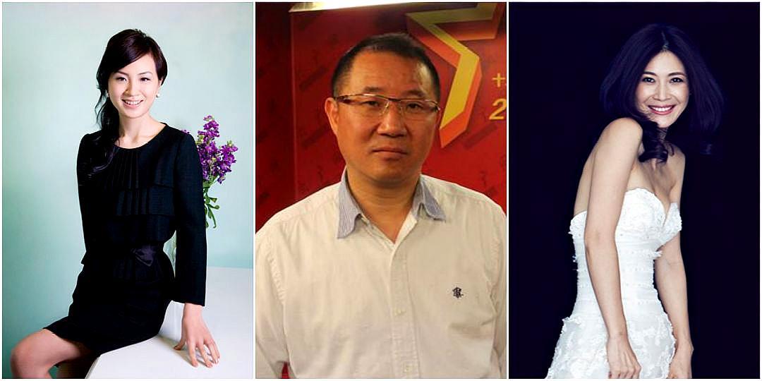 前妻主持人，现任女明星，金亚科技周旭晖的生死沉浮