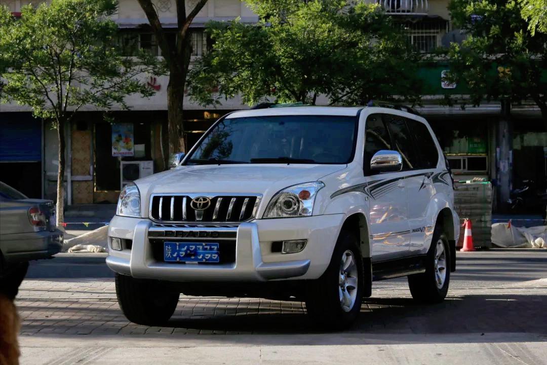 普拉多lc120整备翻新多少钱,普拉多120原厂翻新整备全过程