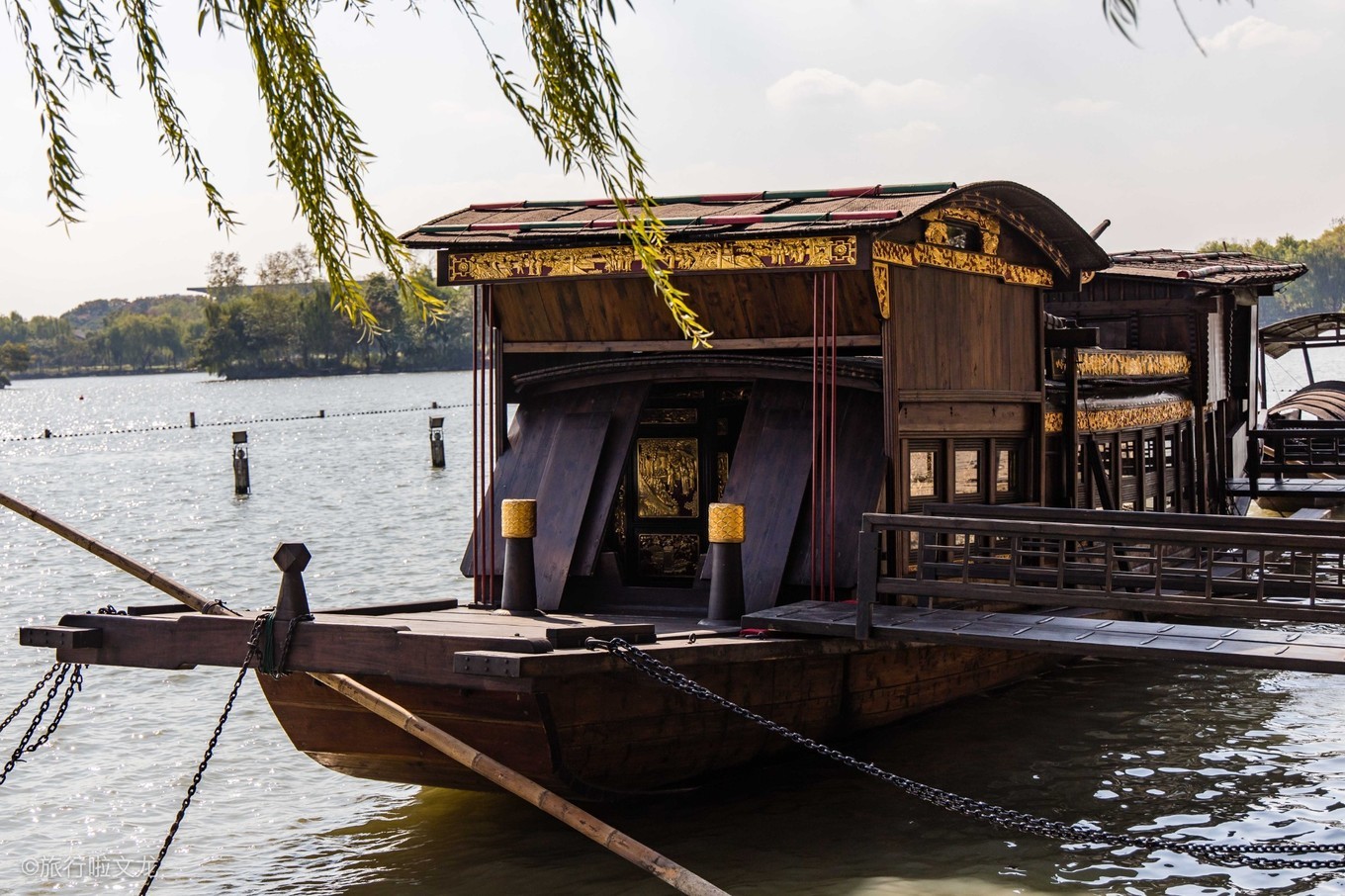 嘉兴南湖有哪些玩的地方,嘉兴南湖红色景点