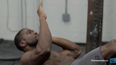 新手腹肌马甲线,抖音上如何快速练出腹肌马甲线