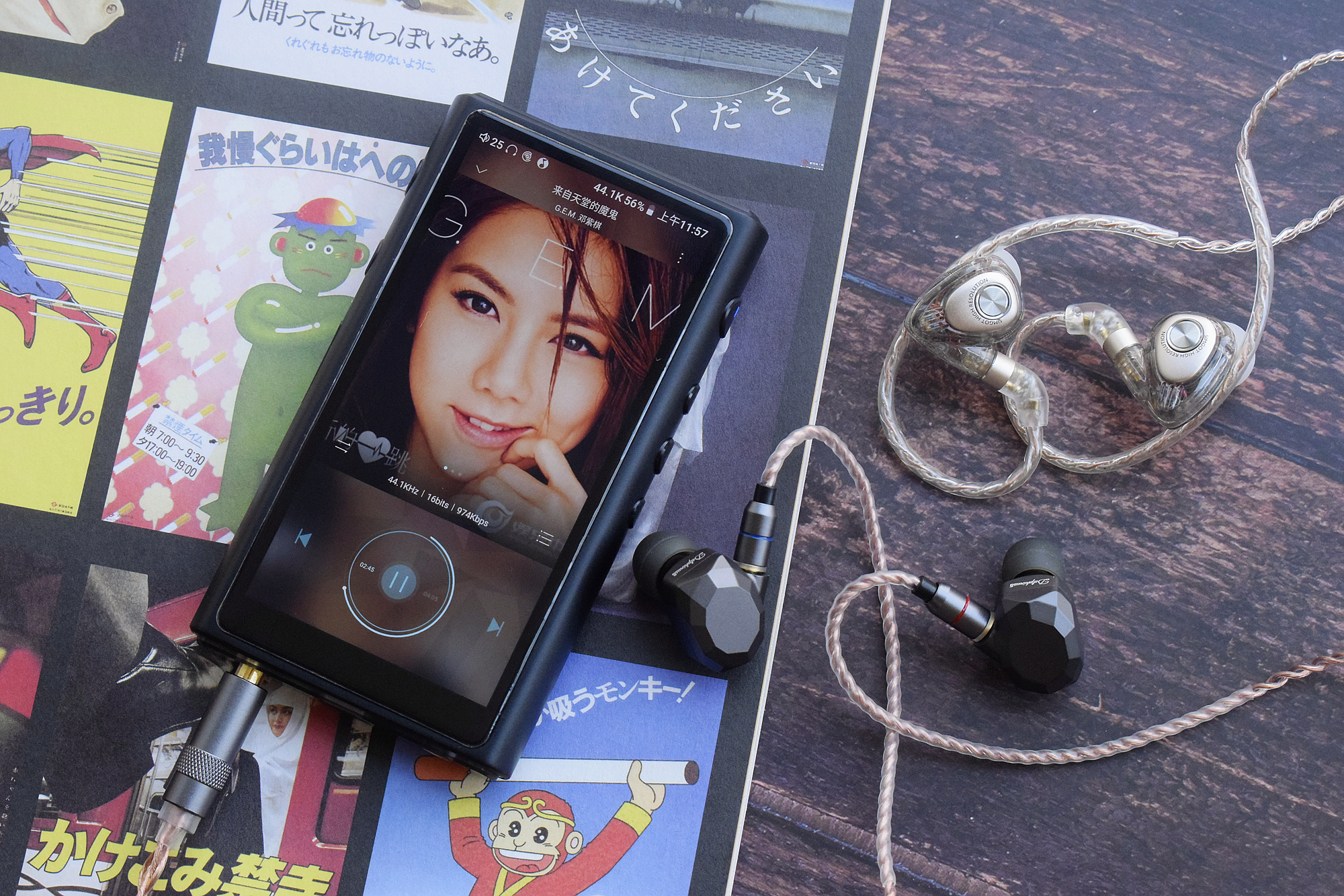 hiby海贝r5音乐播放器测评,海贝r5播放器测评