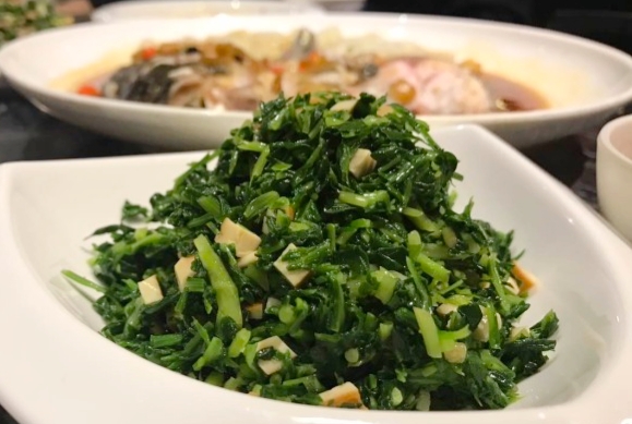 故乡味道：老家人做霉豆子小菜，配什么菜都香，怀念那个味道