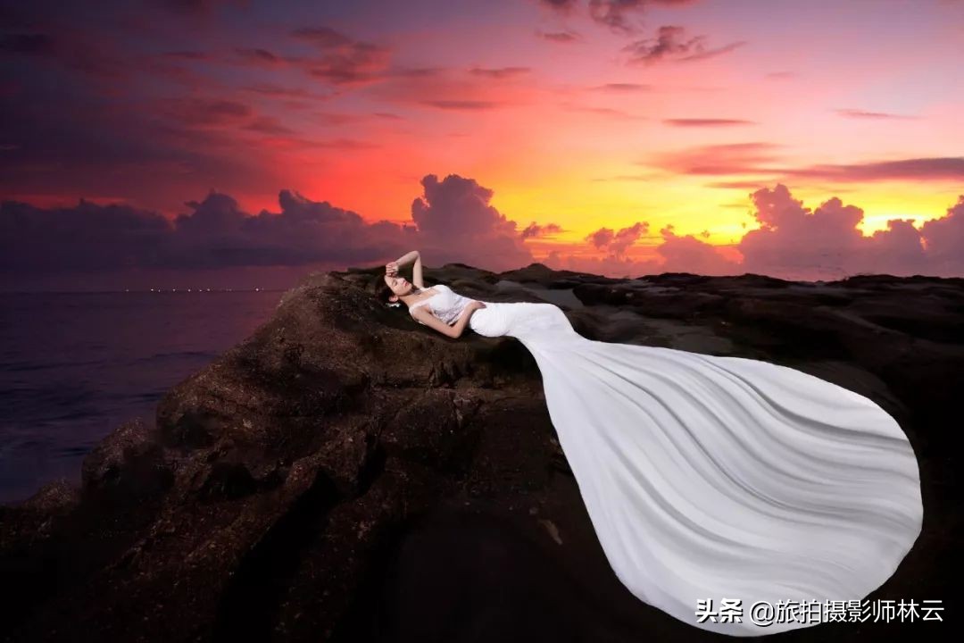 地球一周婚纱照,绕地球拍的婚纱照