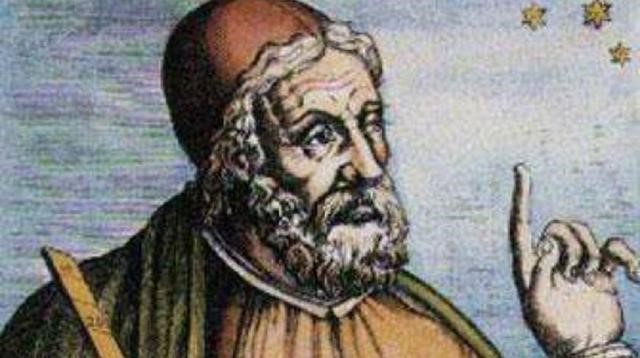 精确测量出地球周长,用最简单的工具测量地球直径