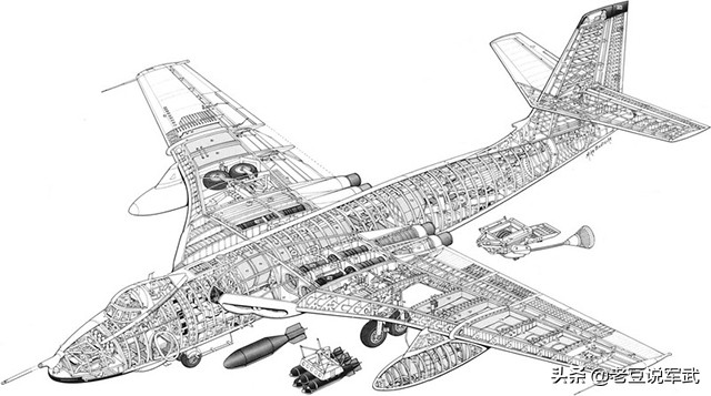 英国3v轰炸机,英国胜利者三角翼轰炸机