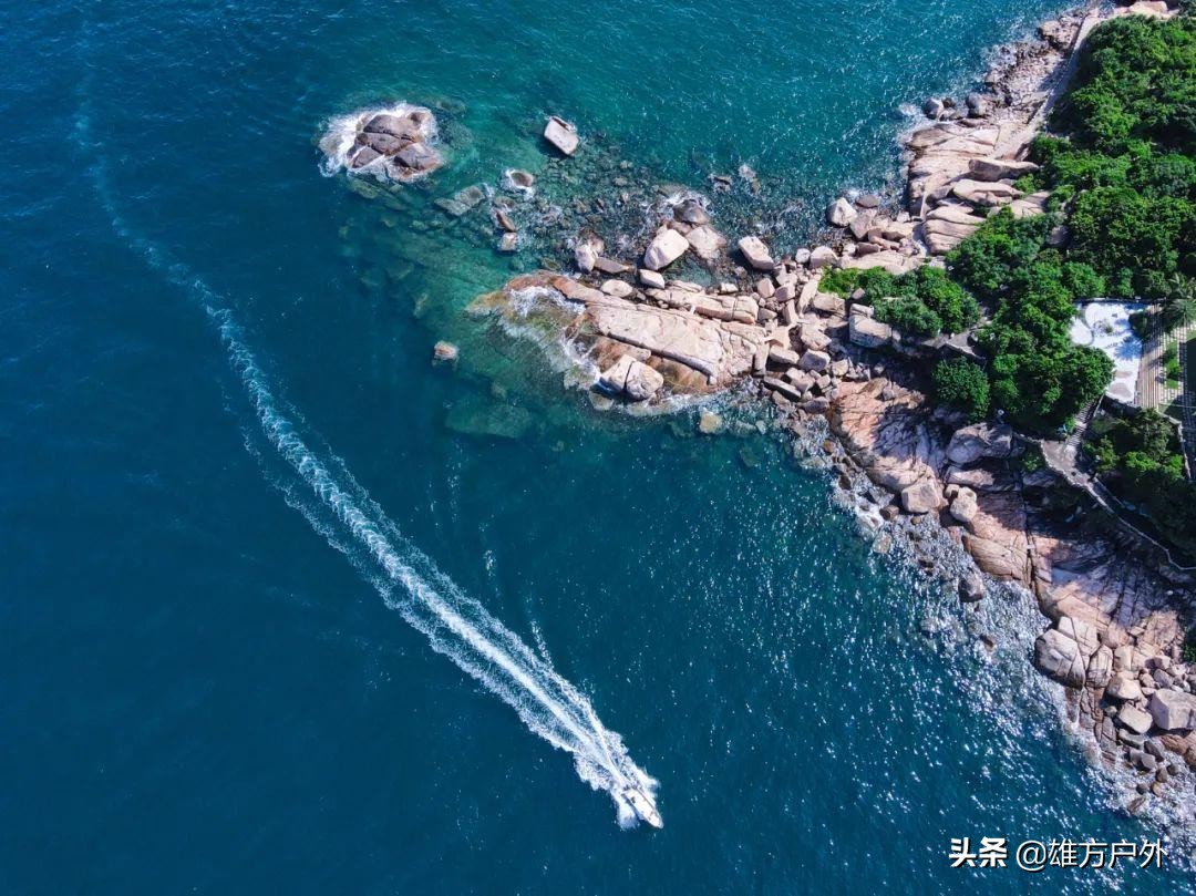 我国最美的海岛旅游东方夏威夷,这些鲜为人知的海岛超乎想象的美