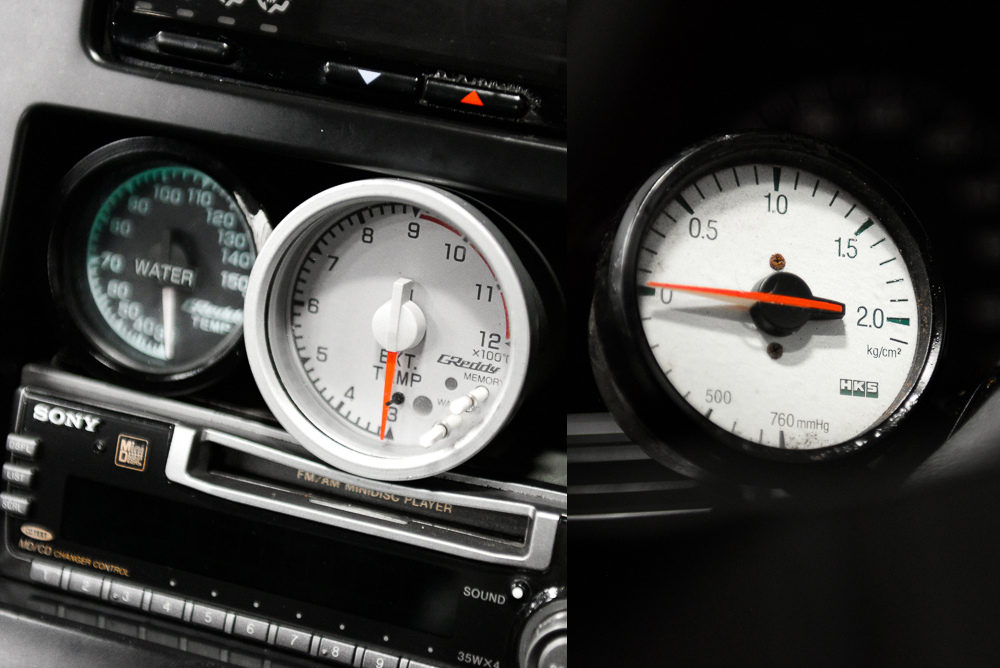 池谷学长座驾,池谷学长的车技