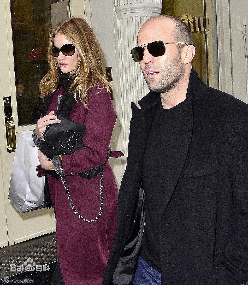 英国影星杰森斯坦森,杰森斯坦森女友恋情史