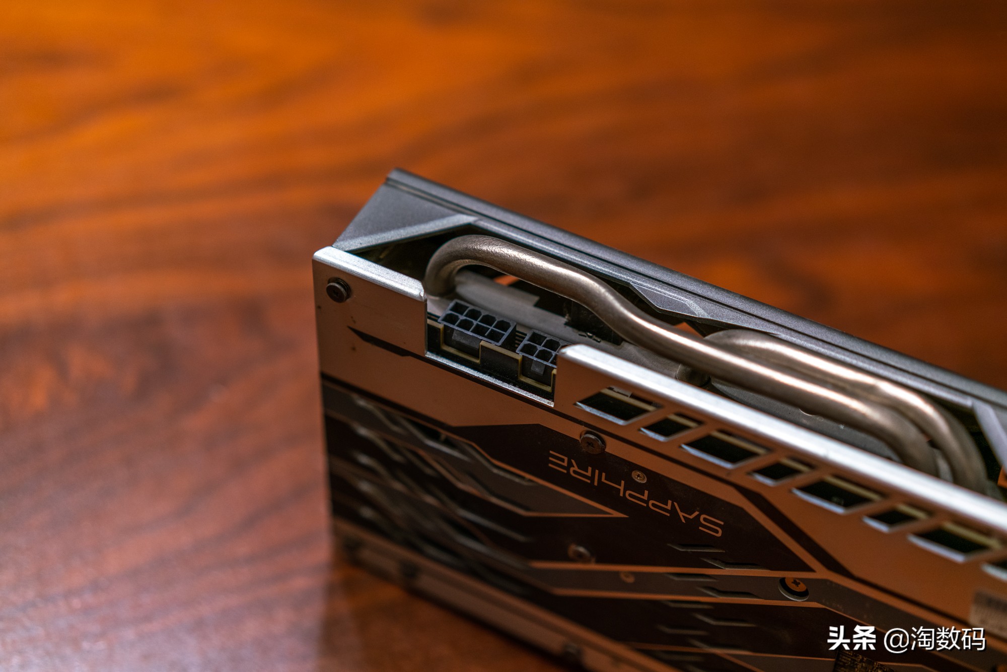 矿圈挚爱：蓝宝石RX5808GB超白金OC限量版，清理翻新测试晒个单