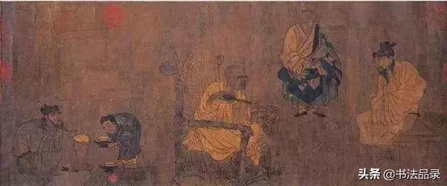 李世民是怎样评价王羲之书法的,走近书法家王献之