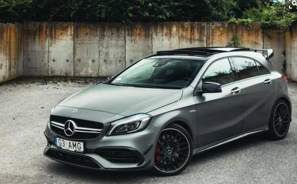 奔驰小钢炮a45是紧凑型吗,奔驰小钢炮a45s视频