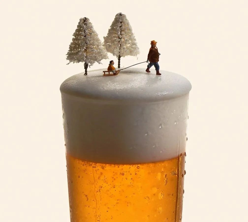 这个日本人，把奥运场地做成一个口罩那么大......