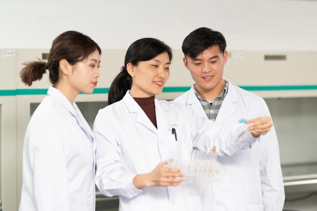 院系部集锦|医学技术学院——严谨探索不一样的世界