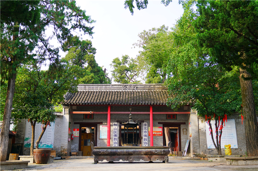 淮北乾隆湖有什么好玩的,淮北千龙湖公园有什么好的