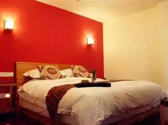 天目山斐文禅意酒店,天目山上客堂酒店斐文野奢民宿