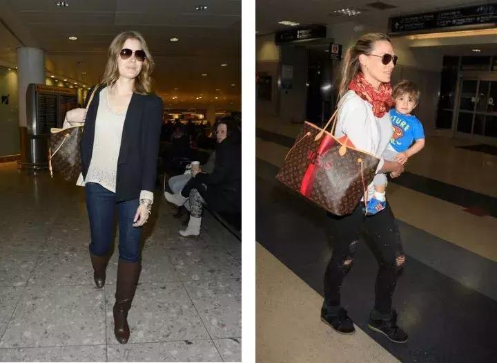 还在执迷于小包？王菲、杨幂早就背上了实用能装的...购物袋？