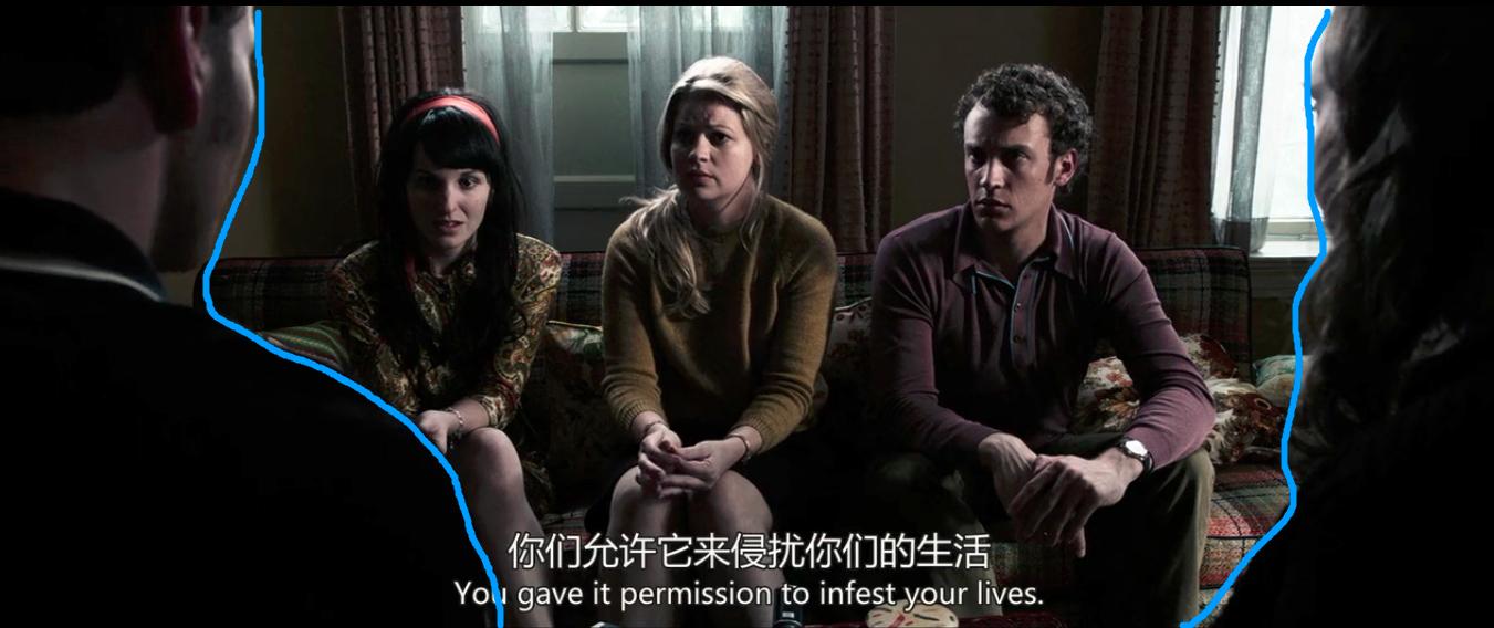 驱魔真人事件改编,恐怖电影驱魔夫妇