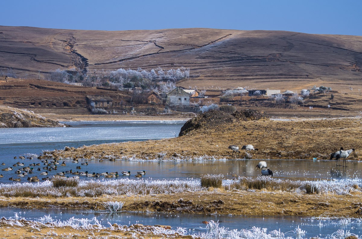 这些地方颜值逆天，却被土到掉渣的名字坑惨了