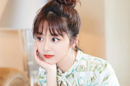 脸不瘦、鼻子不够挺的女生，学学谭松韵欧阳娜娜，一招让鼻子变挺