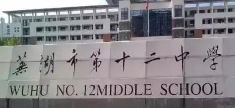 芜湖四大名牌学校,芜湖十大学府