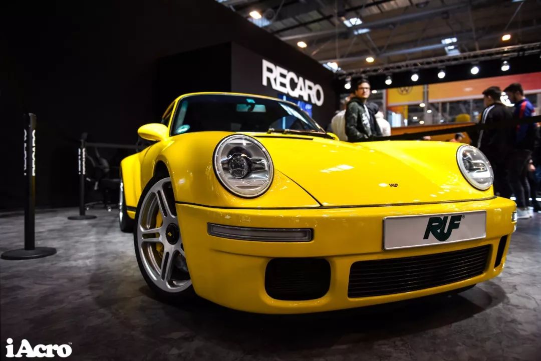 iAcroNavi——德国埃森改装车展之眼花缭乱上篇