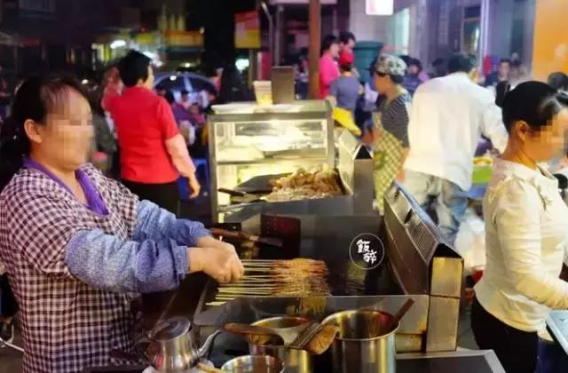 珠海美食破破烂烂的店,珠海最垃圾的店