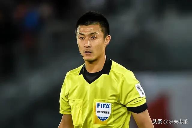 中国足球裁判傅明的亲身经历,傅明到底有没有误判