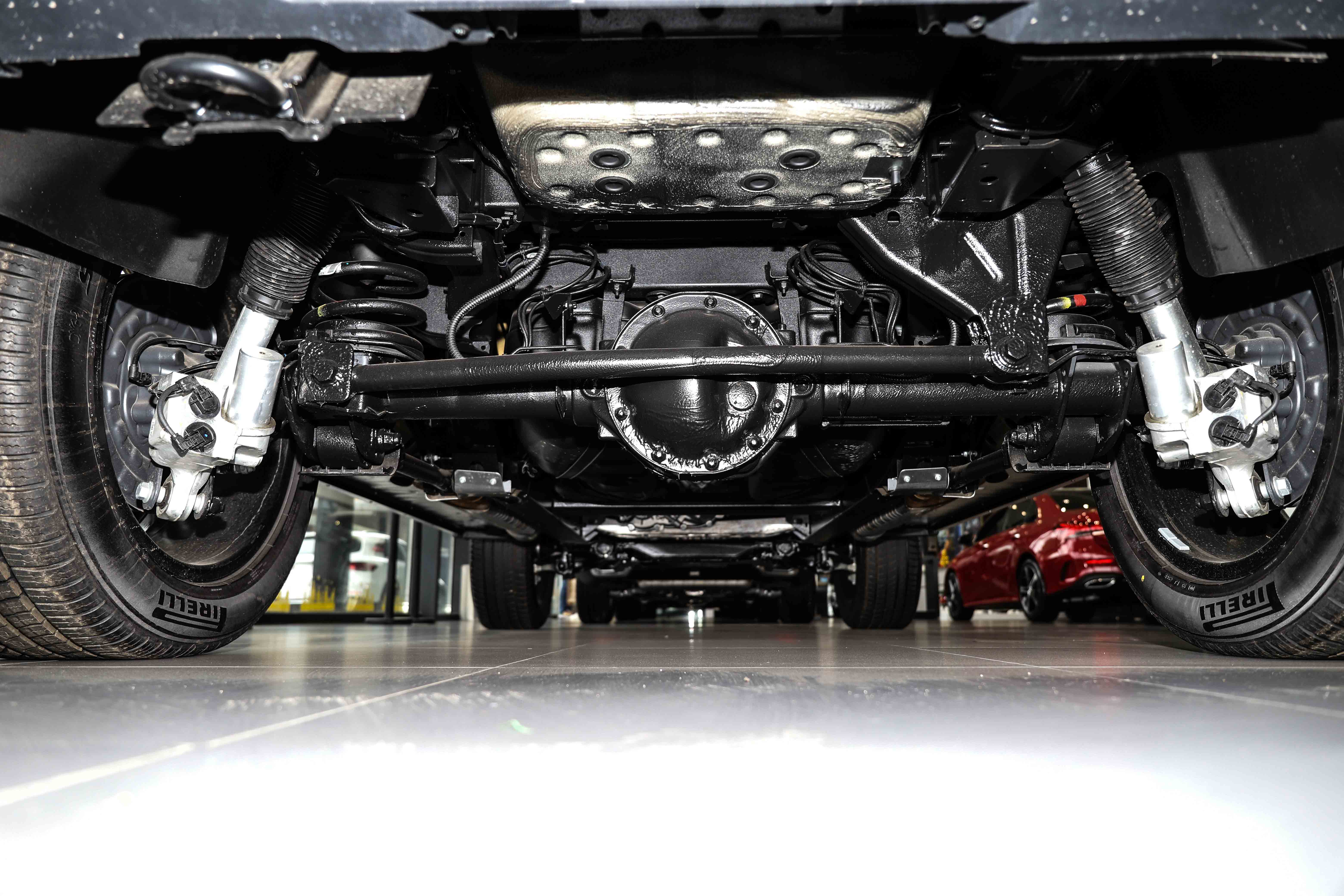 如何才能开得起大g,怎么样努力才能开上大g