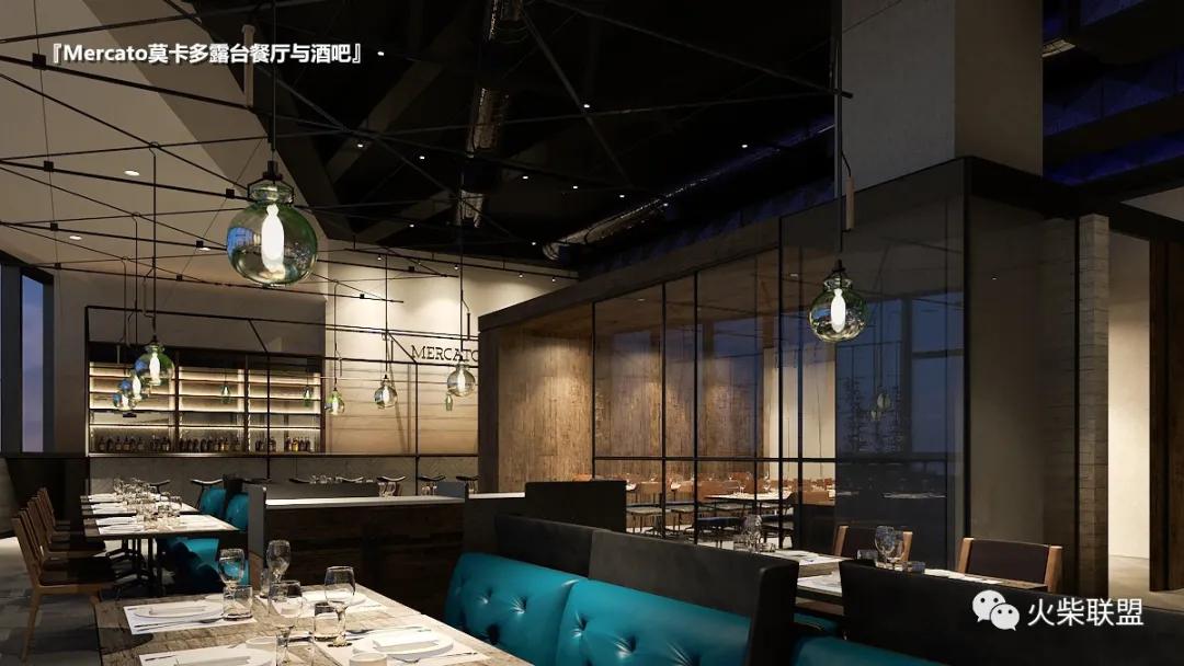 mercato莫卡多餐厅,mercato莫卡多露台餐厅下午茶