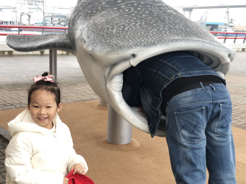 日本儿童海洋世界游玩攻略,海底世界亲子游推荐