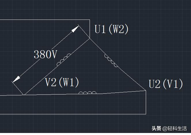 2.2kw三相电机启动方式,380v三相电机的点动控制