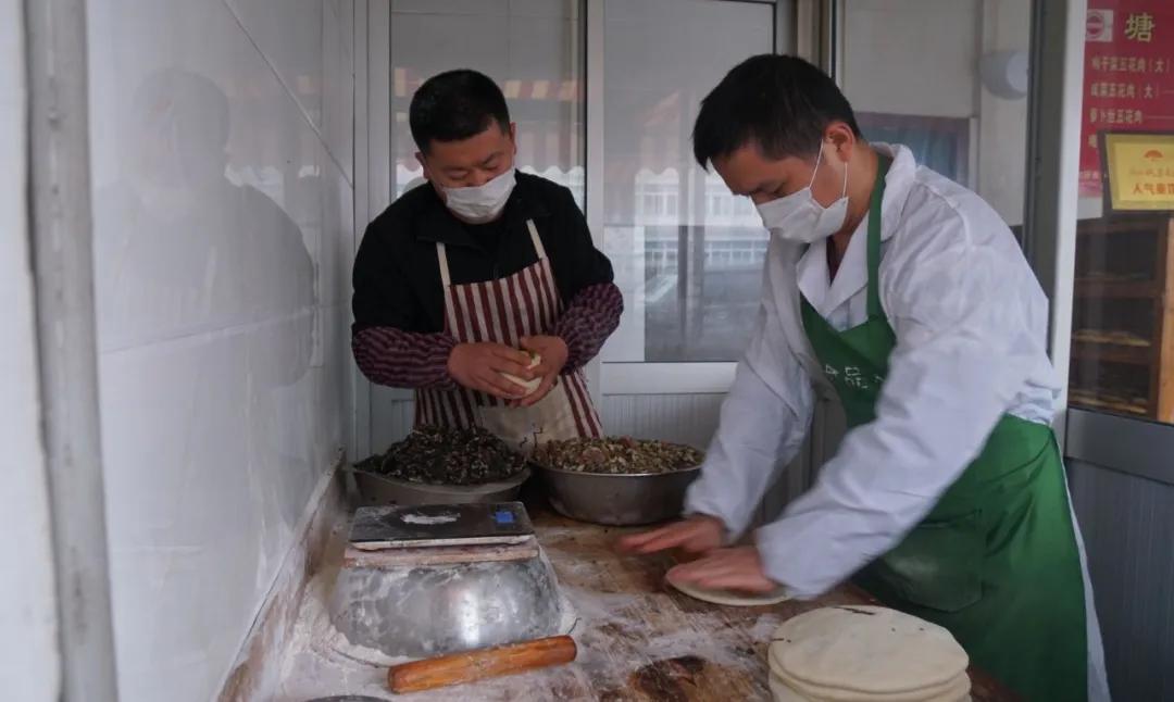 温州永嘉有名气的饼,浙江永嘉县麦饼