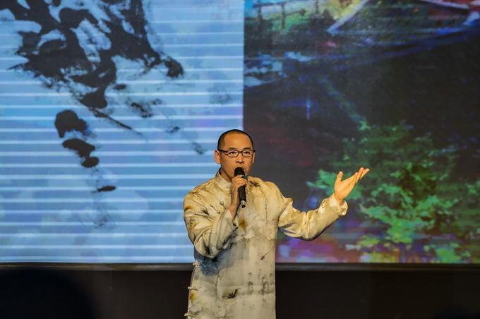 2019第二届中国书画春节联欢晚会在北京盛大举行