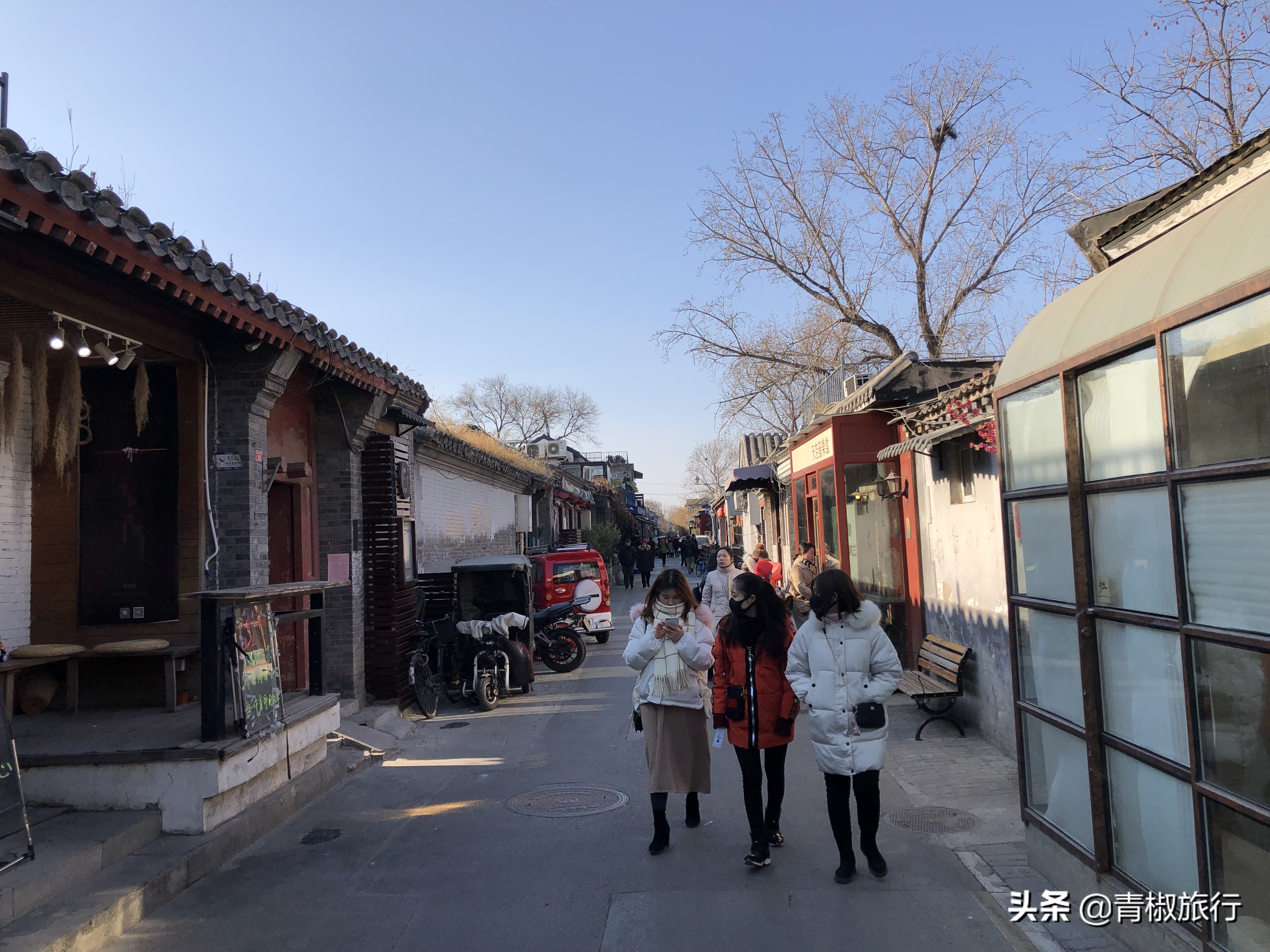 北京旅游攻略推荐详细,北京旅游超详细攻略