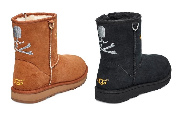 ugg潮流搭配,ugg的潮流趋势