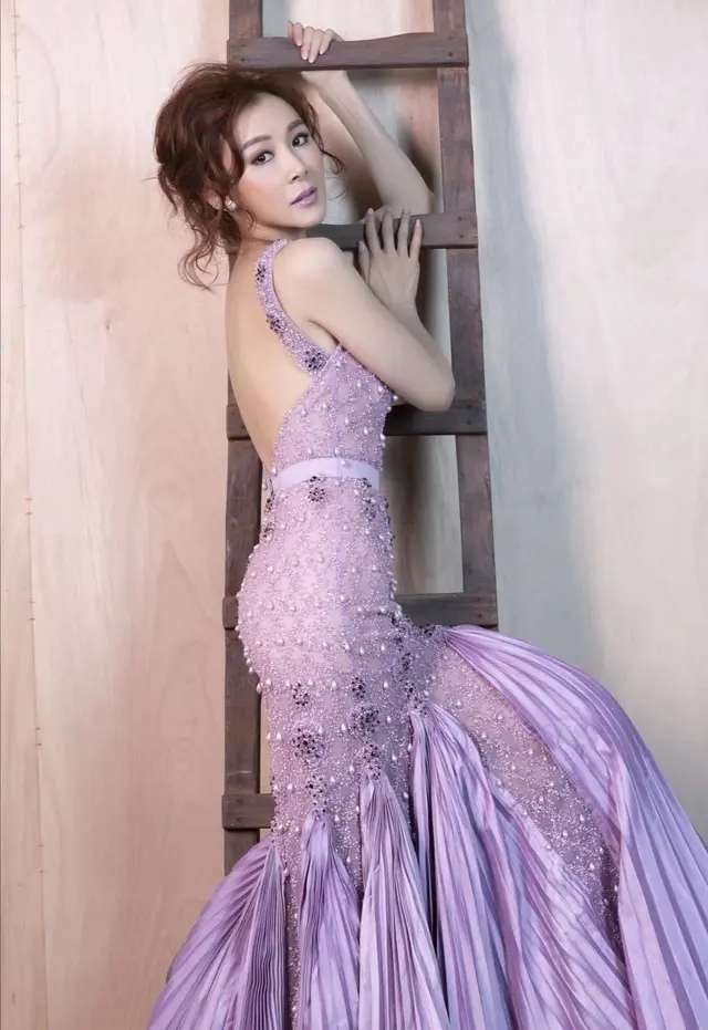 52岁萧蔷最新运动照曝光,52岁萧蔷皮肤状态像30岁