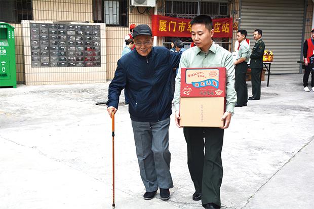 厦门：邻里都挺好，“五好”筑磐石（一）