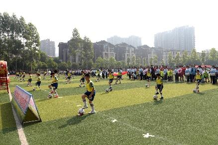 郫都区2021青少年足球总决赛,成都市2021青少年足球锦标赛