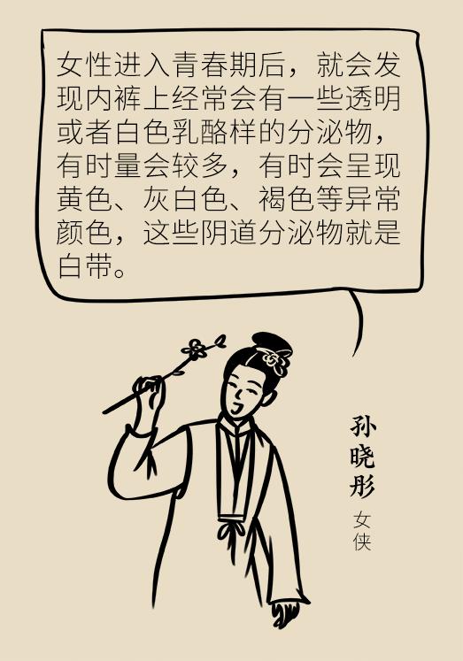 女性容易出现的一些高发病,很多女生都有的小问题