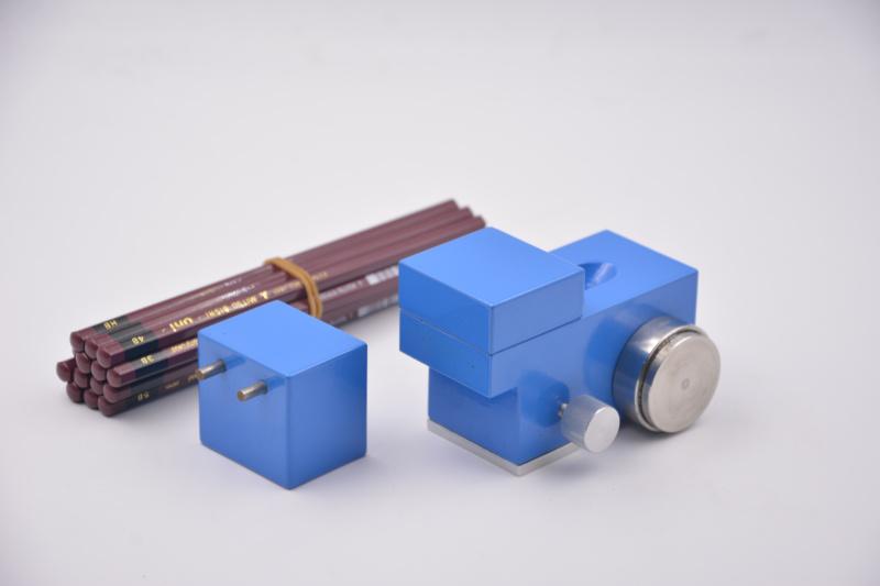 潮评,by型铅笔硬度计使用说明