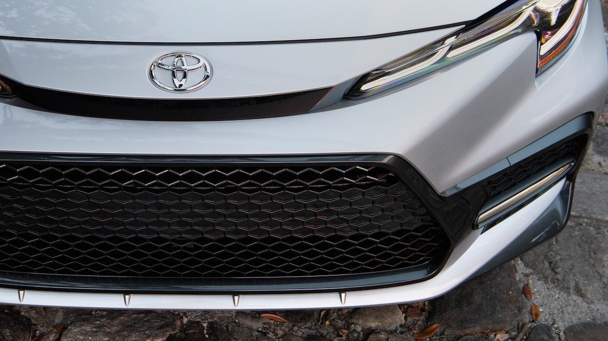 外媒试全新一代丰田卡罗拉,颜值设计、安全配置、动力表现均上乘