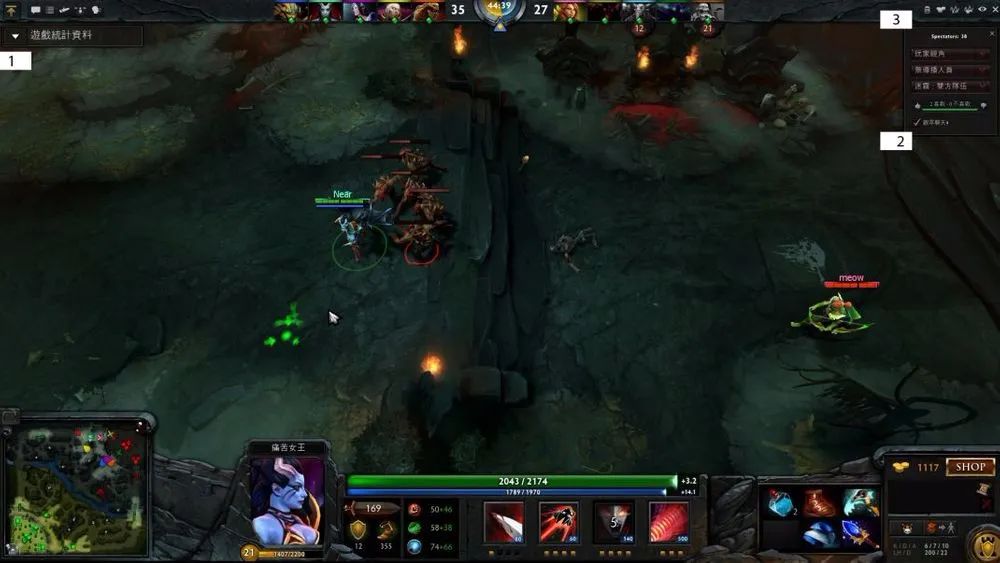 DOTA2菜鸟攻略【基础操作篇】