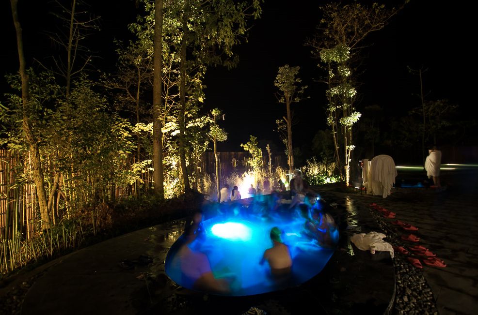 罗浮山清水湖民宿订房,全家出游避暑