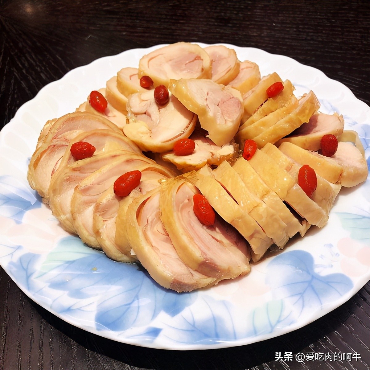 花雕鸡卷,花雕醉鸡正宗做法