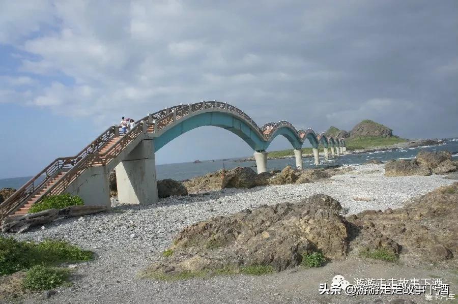 台湾自由行10：台东看海，小野柳、三仙台、比西里岸部落