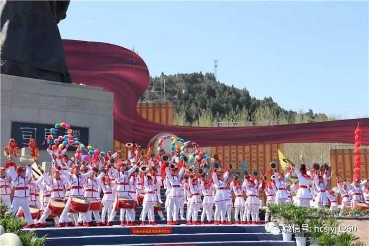 鼓舞校园精彩绽放----龙门镇西原中心小学挖掘地域文化打造少儿行鼓特色小记（图）