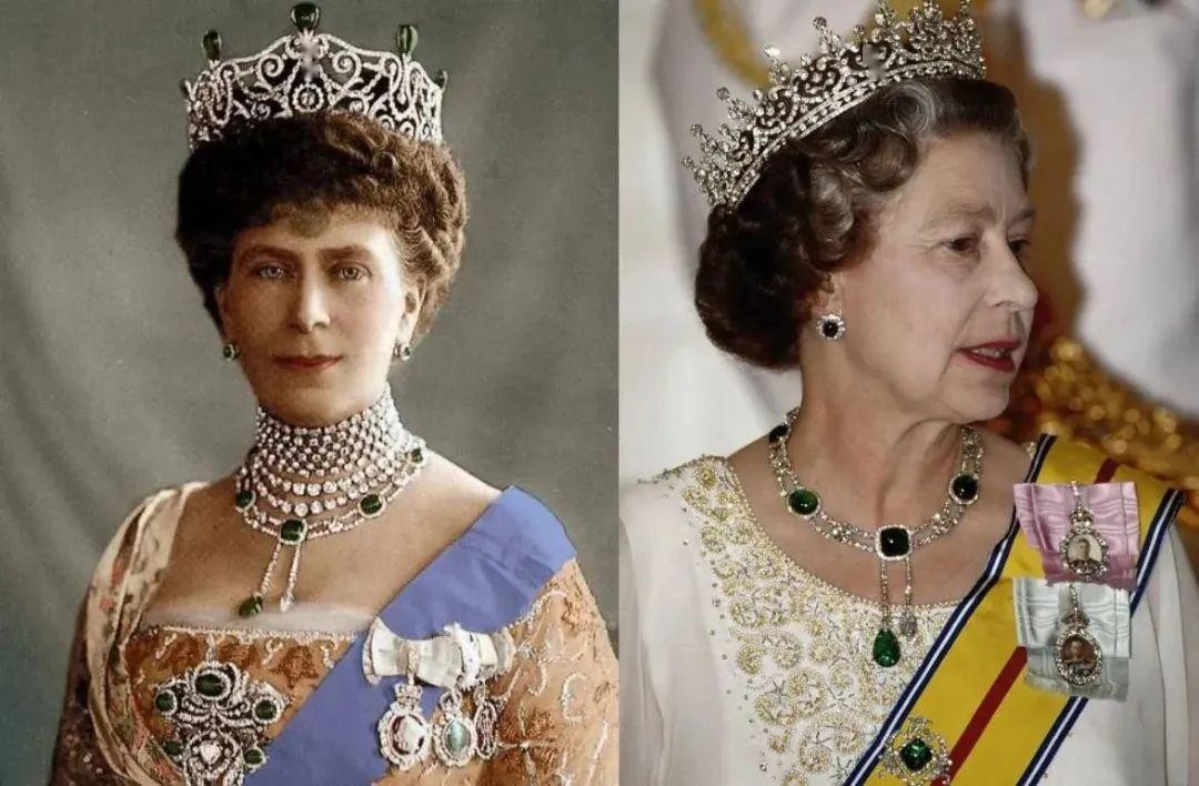 祖母绿宝石首饰,历史上著名祖母绿珠宝