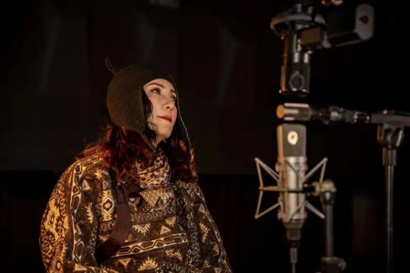 直擊灵魂的天籟女声｜娜仁其木格「家园」温暖登场