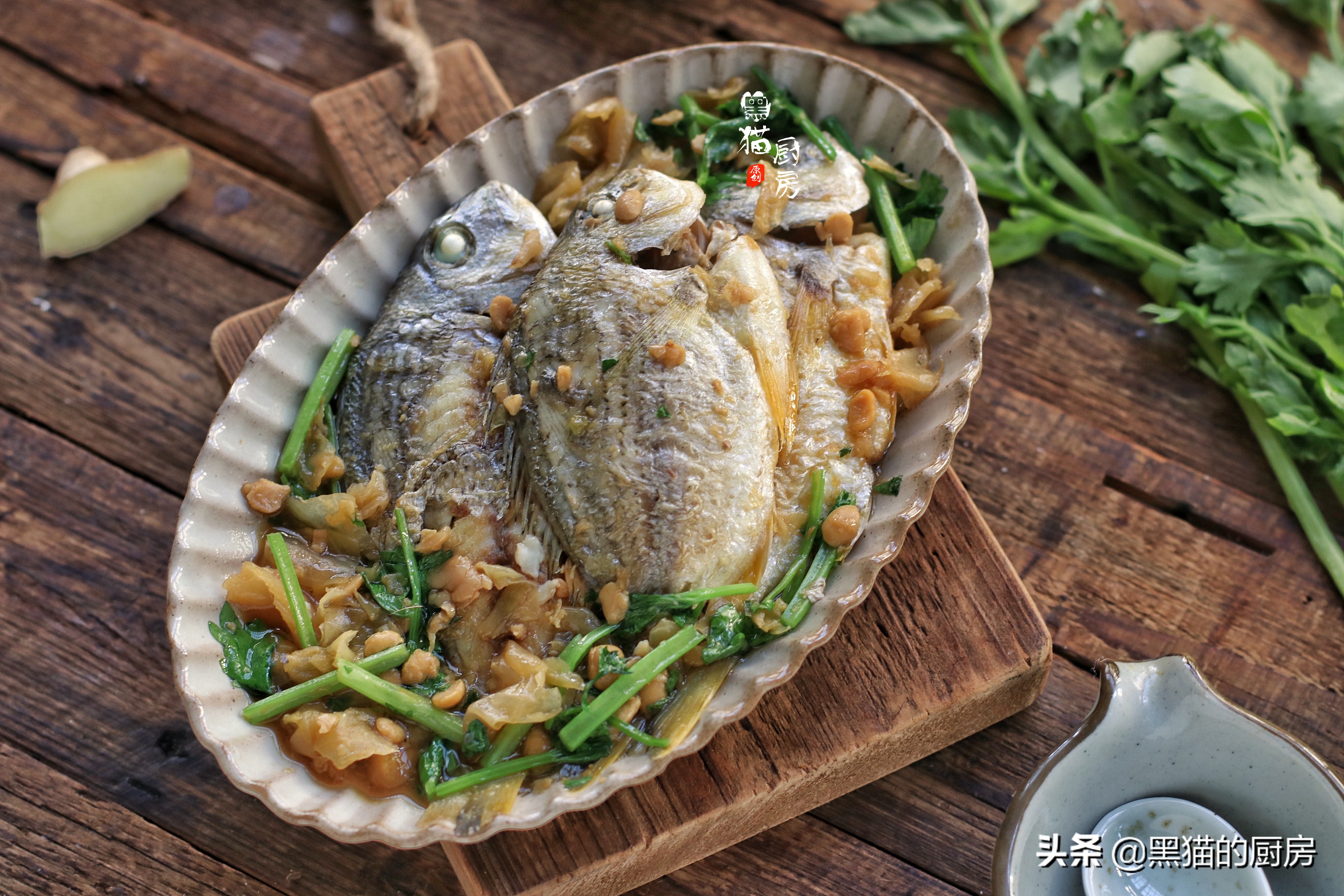 海鱼在潮汕几种做法,潮汕各种海鱼做法大全集